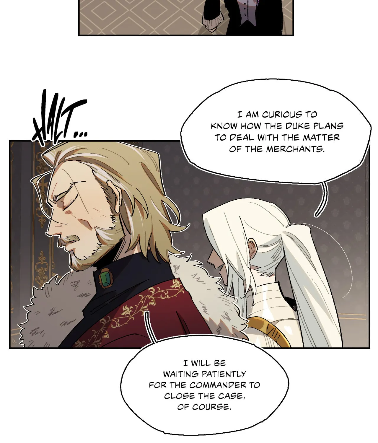 Read Miansha Xia De Nvwang chapter 20 image 14 on Lezhin