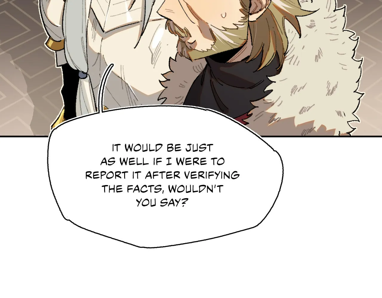 Read Miansha Xia De Nvwang chapter 20 image 19 on Lezhin