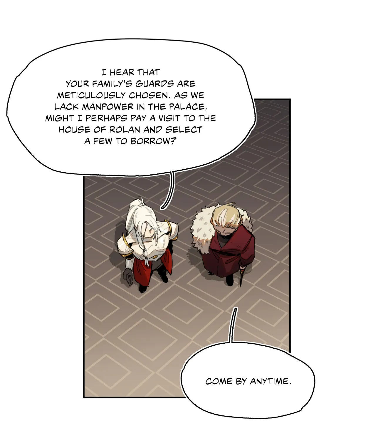 Read Miansha Xia De Nvwang chapter 20 image 20 on Lezhin
