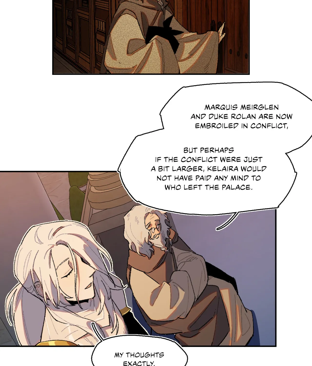 Read Miansha Xia De Nvwang chapter 20 image 28 on Lezhin