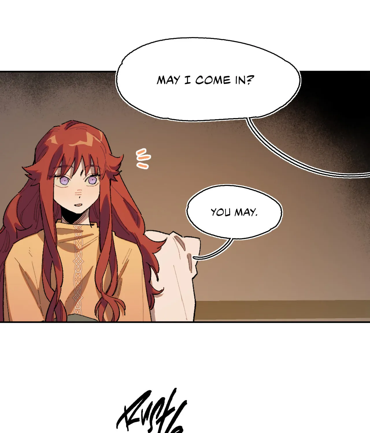 Read Miansha Xia De Nvwang chapter 20 image 32 on Lezhin