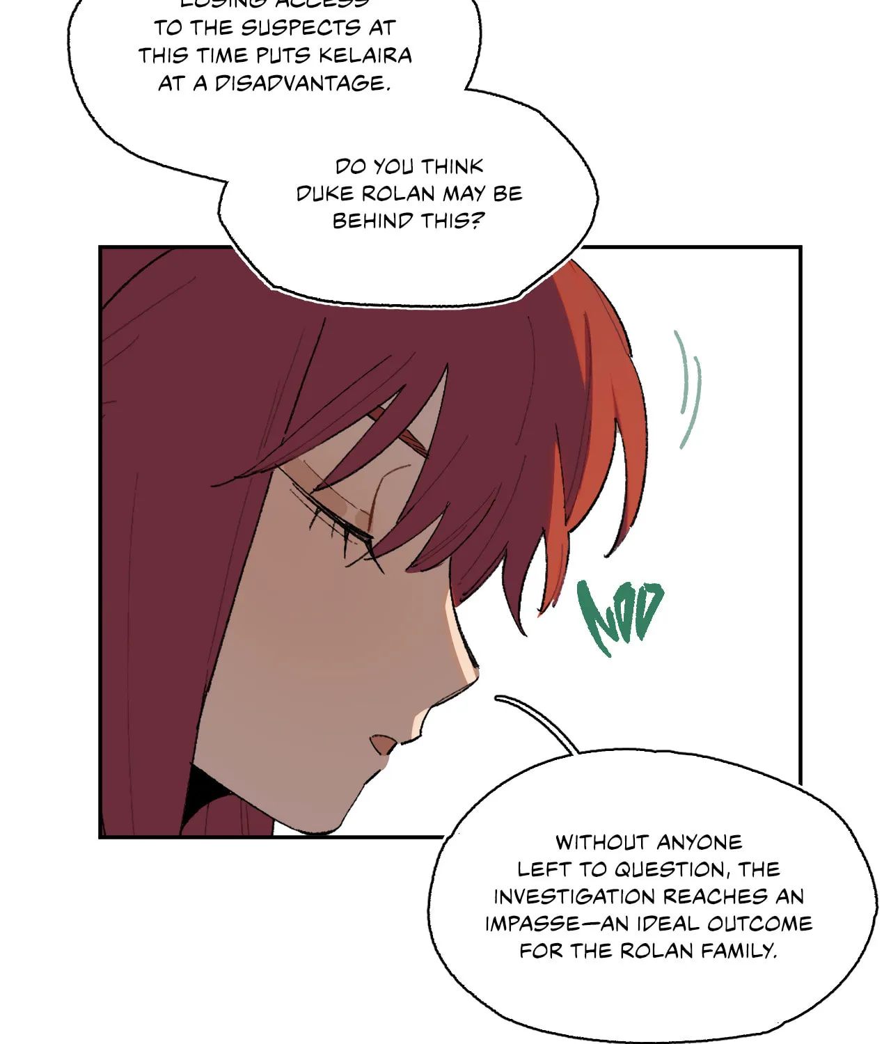 Read Miansha Xia De Nvwang chapter 20 image 36 on Lezhin