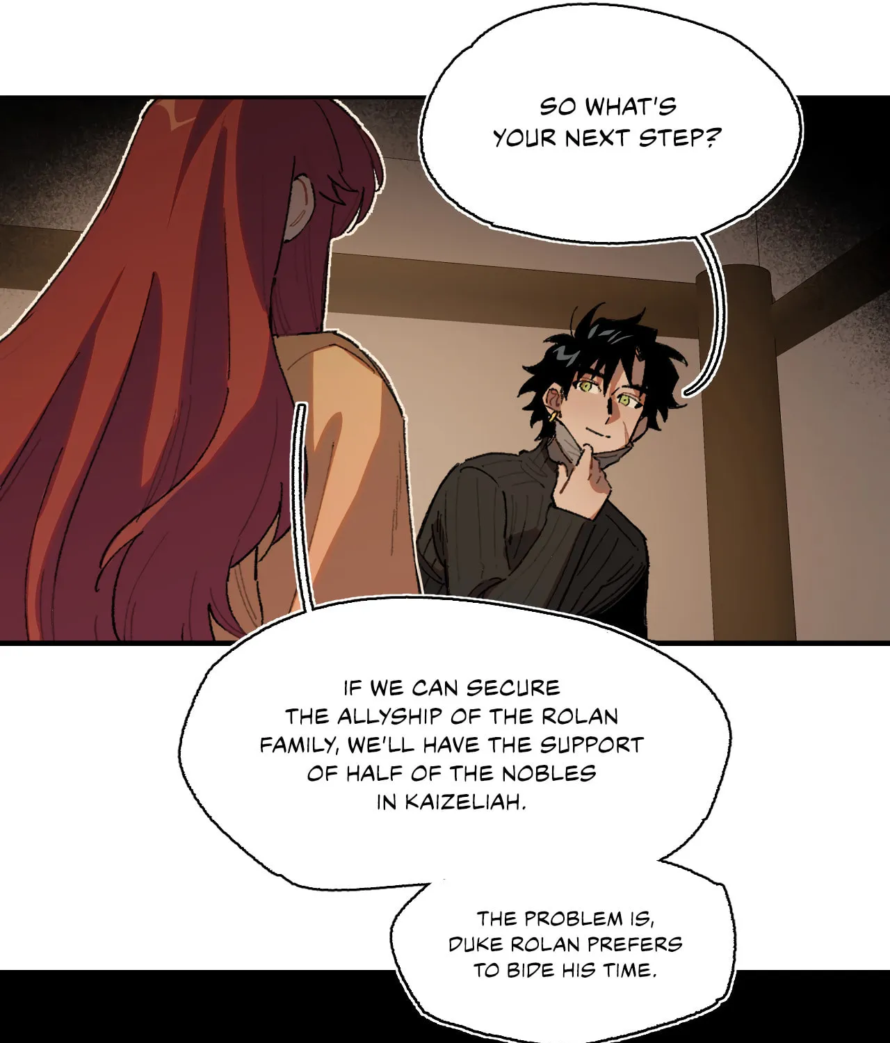 Read Miansha Xia De Nvwang chapter 20 image 41 on Lezhin