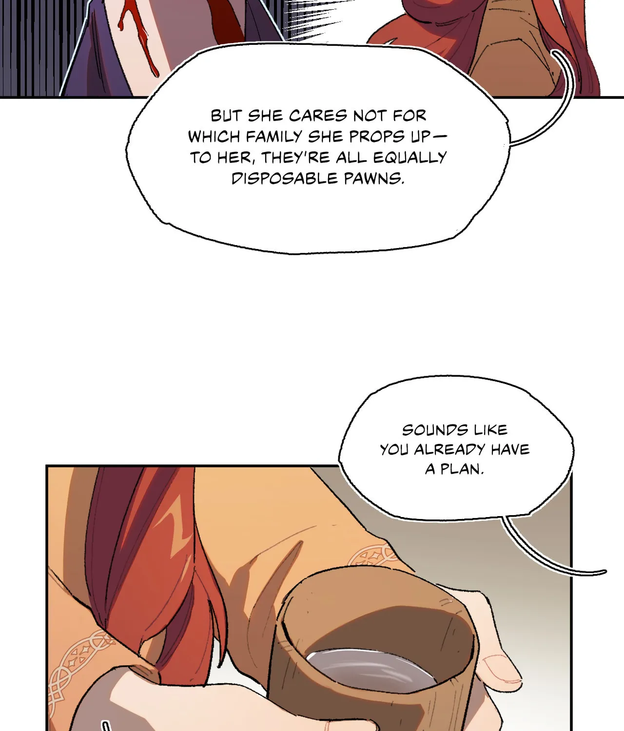 Read Miansha Xia De Nvwang chapter 20 image 46 on Lezhin