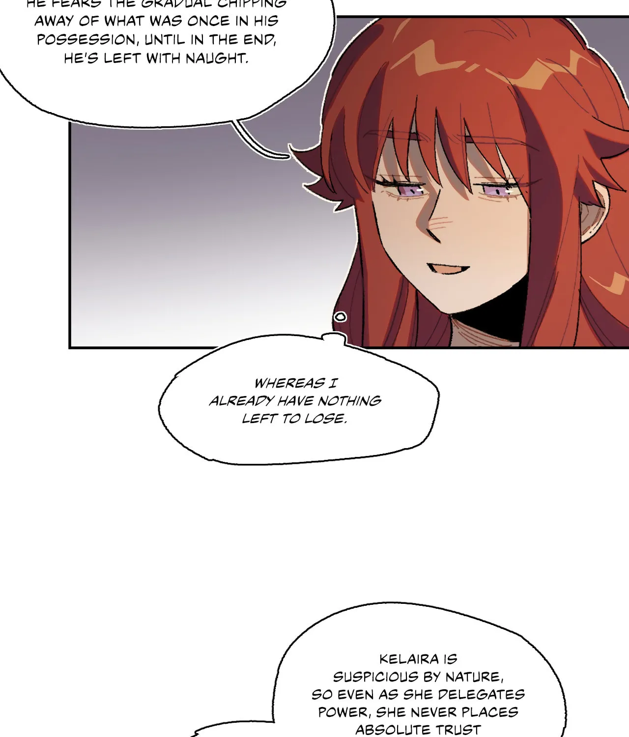Read Miansha Xia De Nvwang chapter 20 image 49 on Lezhin
