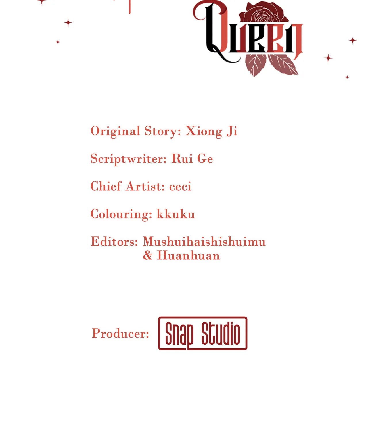 Read Miansha Xia De Nvwang chapter 20 image 5 on Lezhin