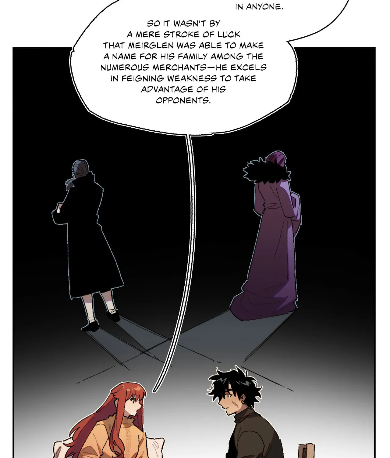 Read Miansha Xia De Nvwang chapter 20 image 50 on Lezhin