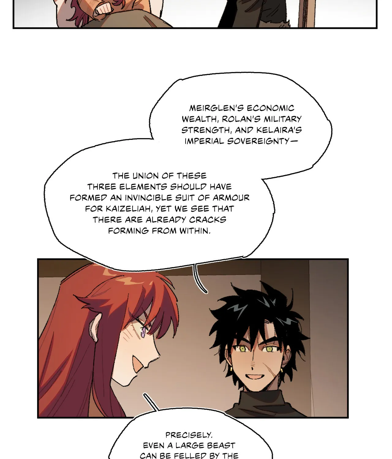 Read Miansha Xia De Nvwang chapter 20 image 51 on Lezhin