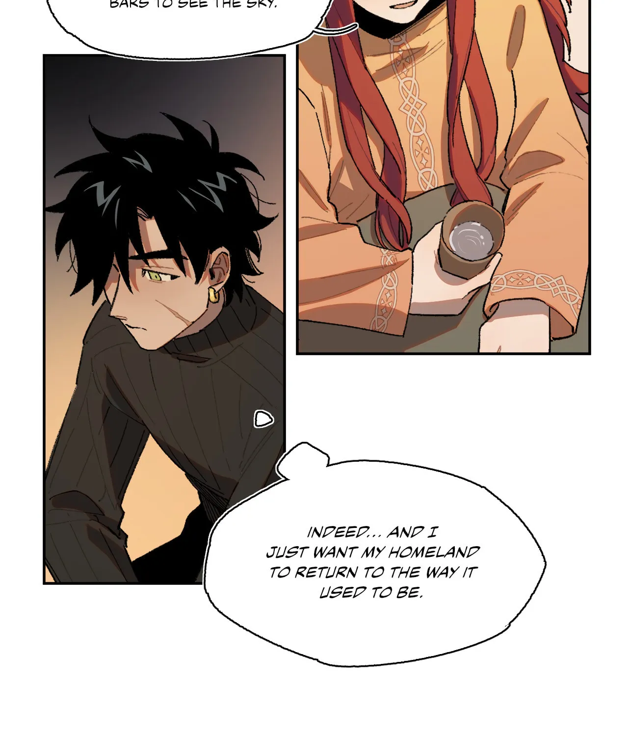 Read Miansha Xia De Nvwang chapter 20 image 53 on Lezhin