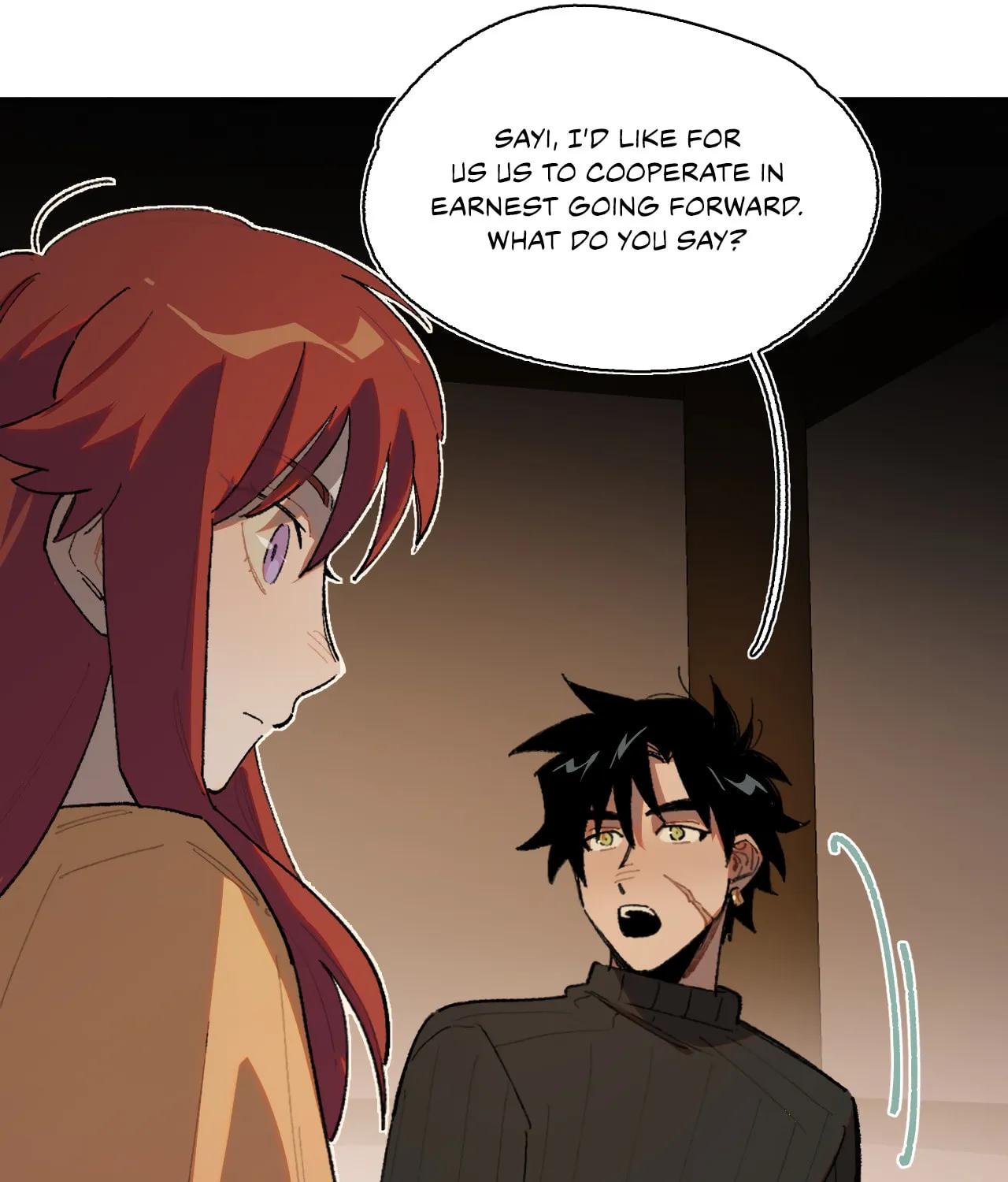 Read Miansha Xia De Nvwang chapter 20 image 55 on Lezhin