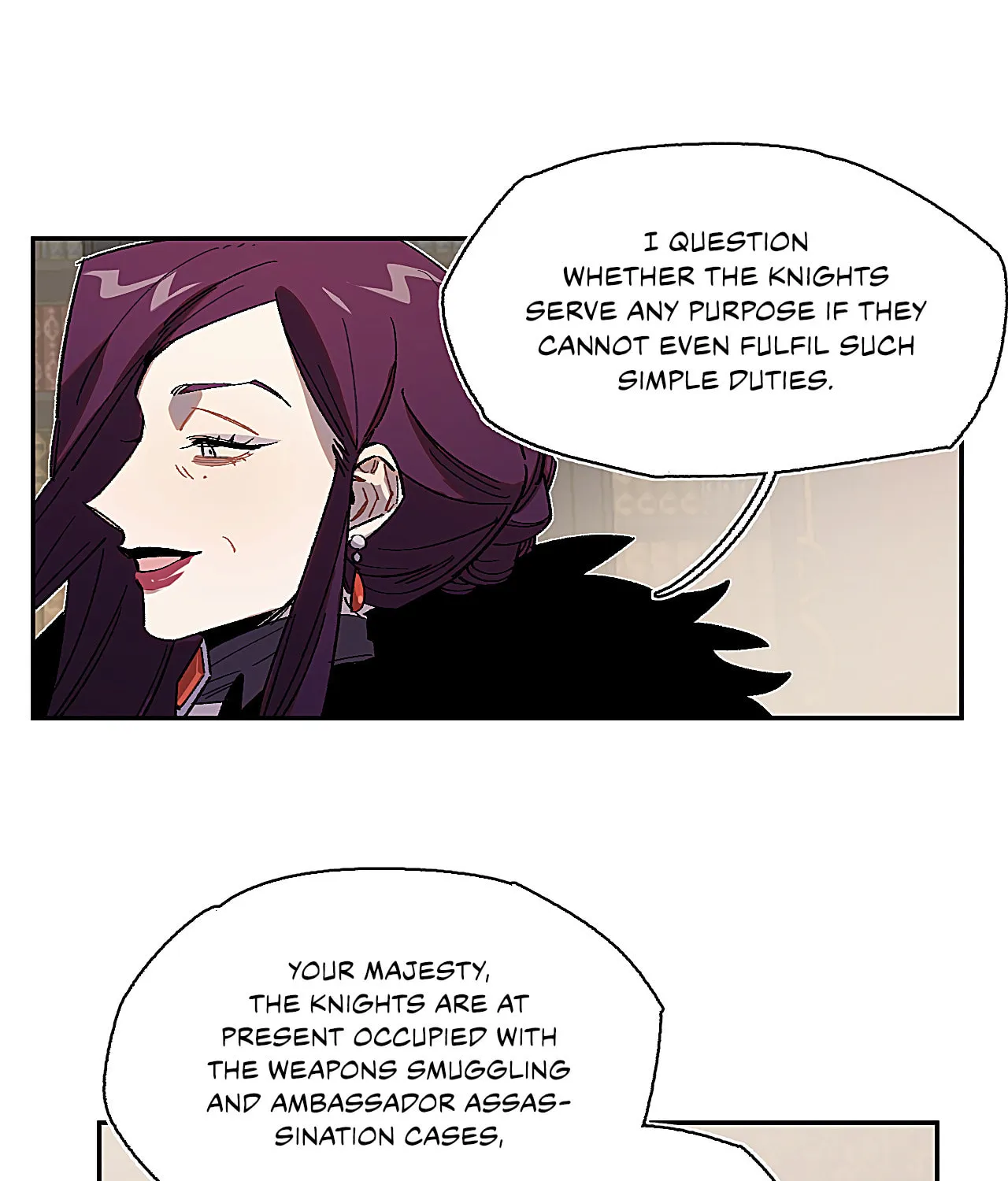 Read Miansha Xia De Nvwang chapter 20 image 8 on Lezhin