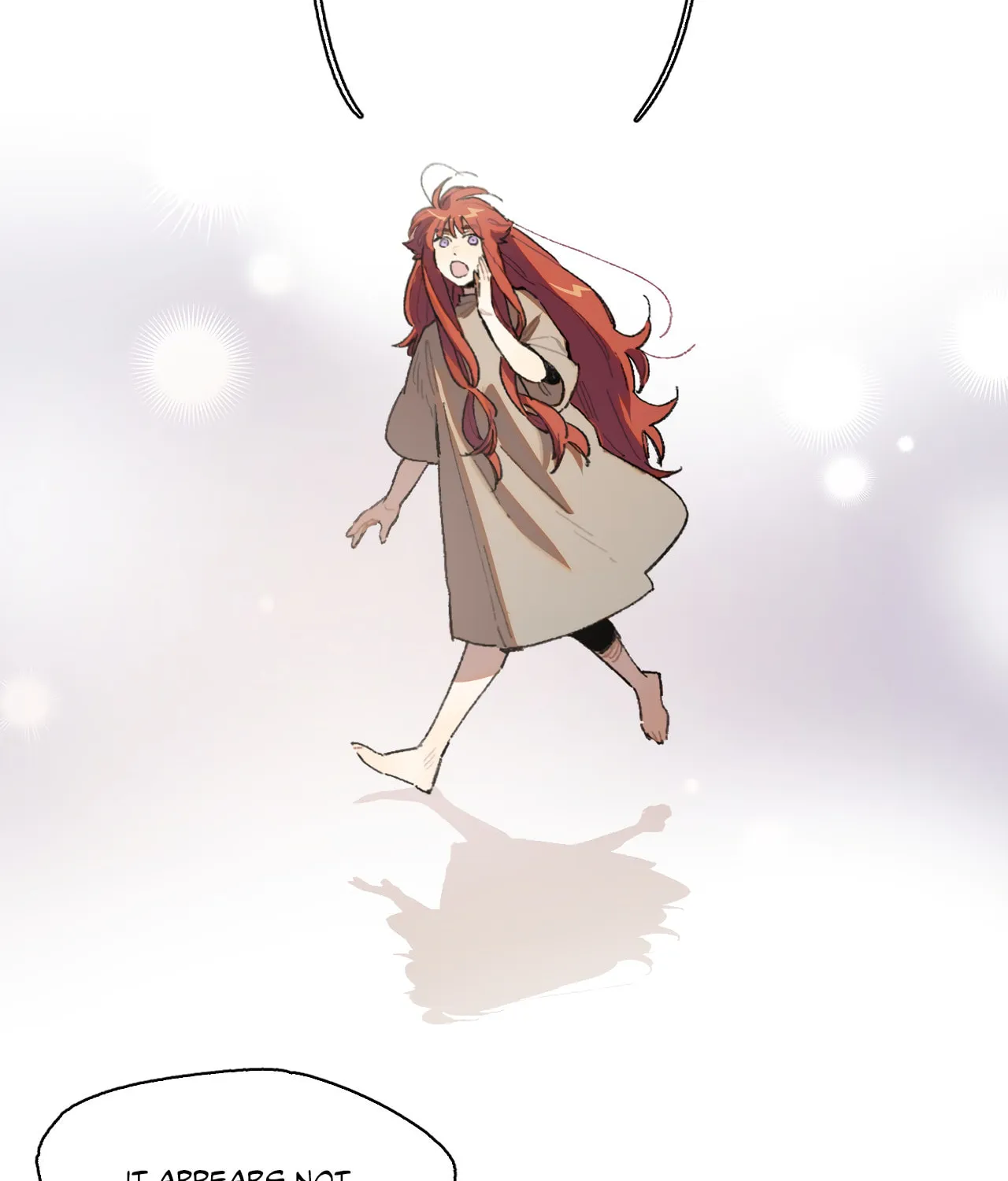 Read Miansha Xia De Nvwang chapter 23 image 1 on Lezhin