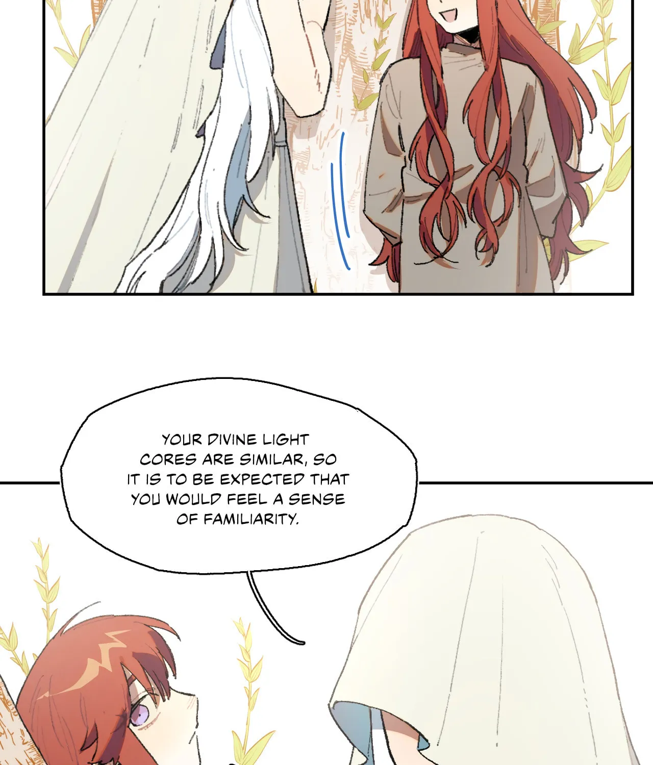 Read Miansha Xia De Nvwang chapter 23 image 11 on Lezhin