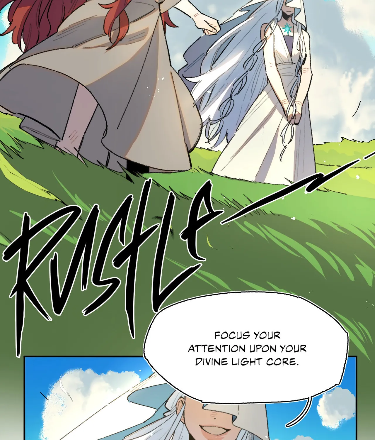 Read Miansha Xia De Nvwang chapter 23 image 29 on Lezhin