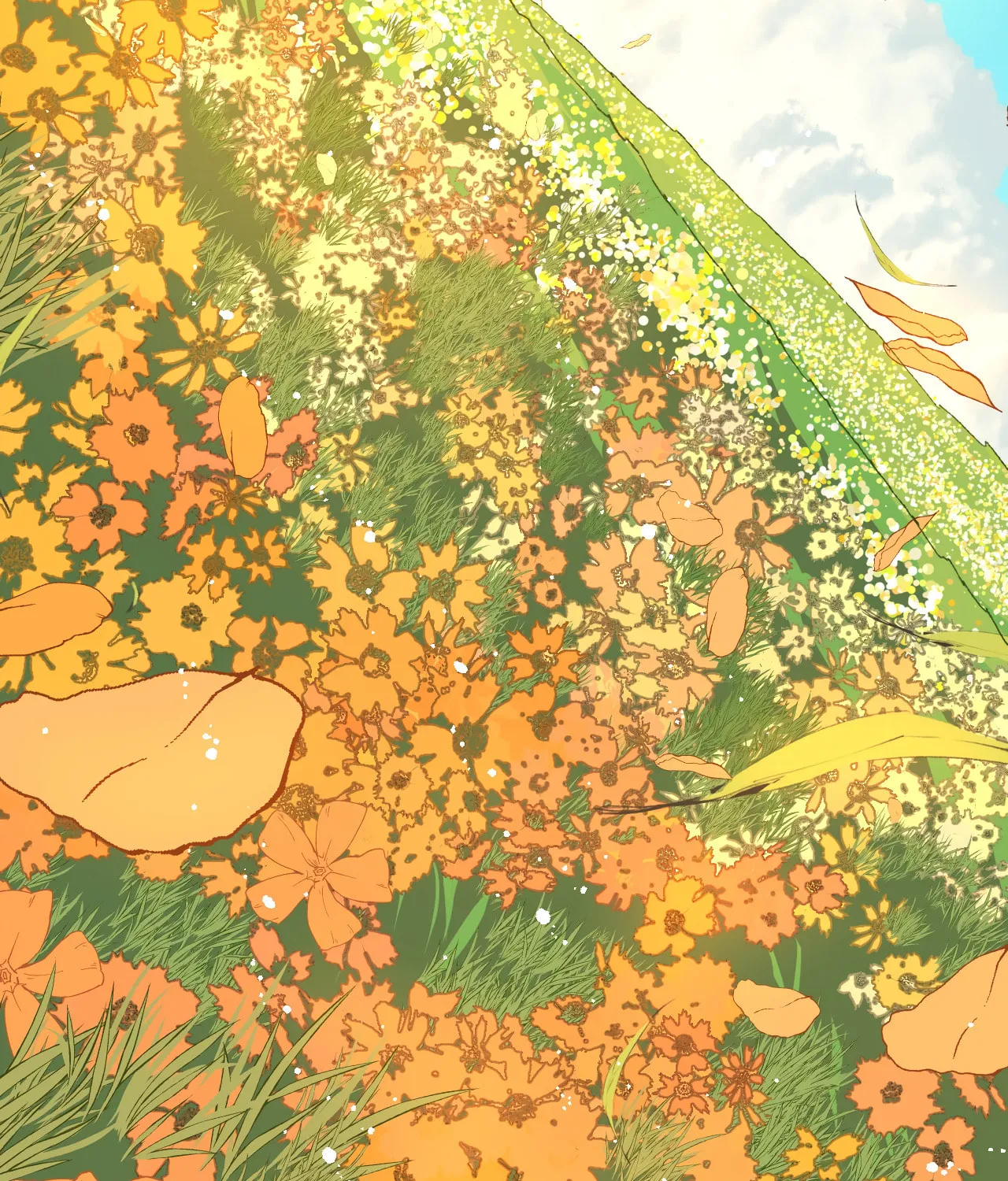 Read Miansha Xia De Nvwang chapter 23 image 40 on Lezhin