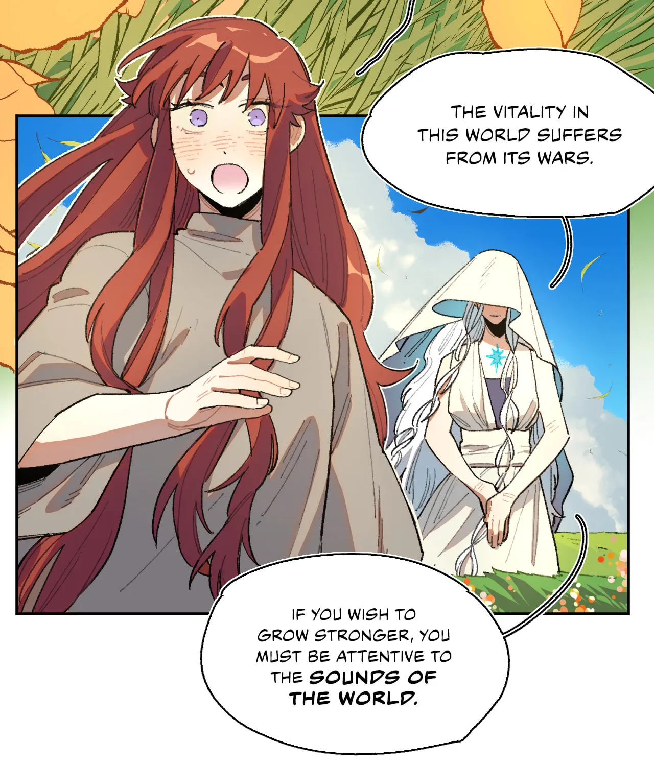 Read Miansha Xia De Nvwang chapter 23 image 42 on Lezhin