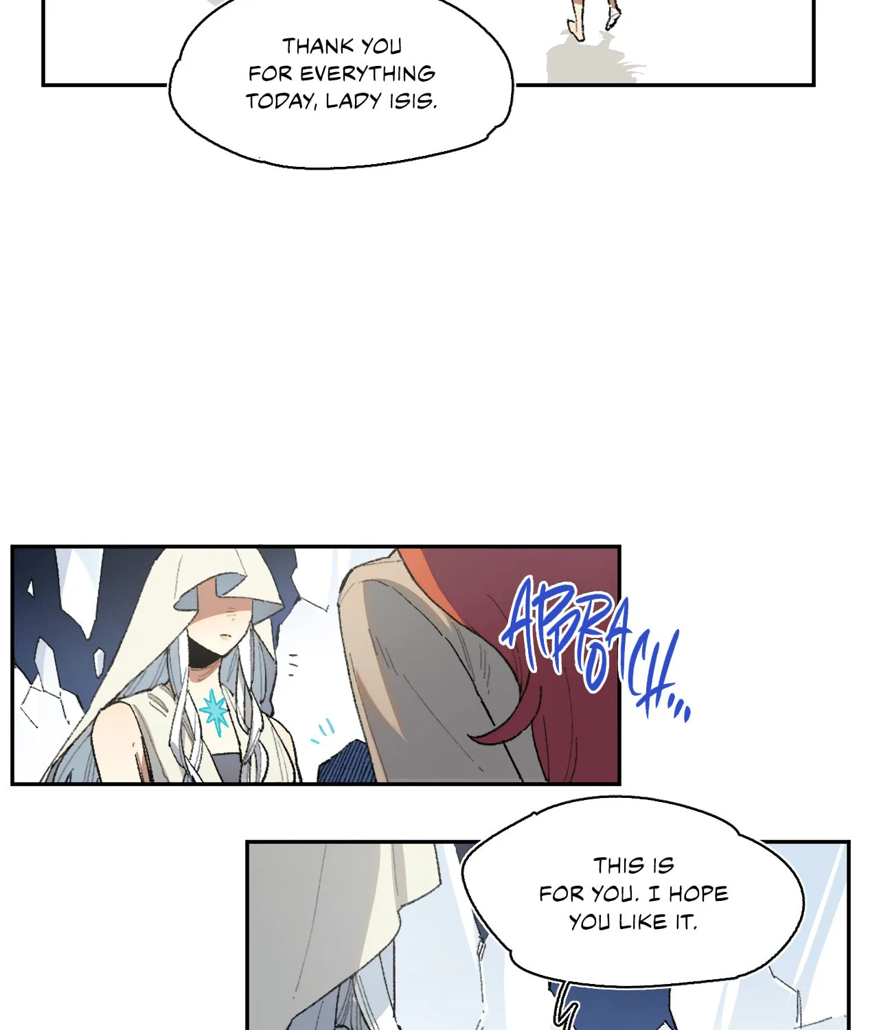 Read Miansha Xia De Nvwang chapter 23 image 46 on Lezhin