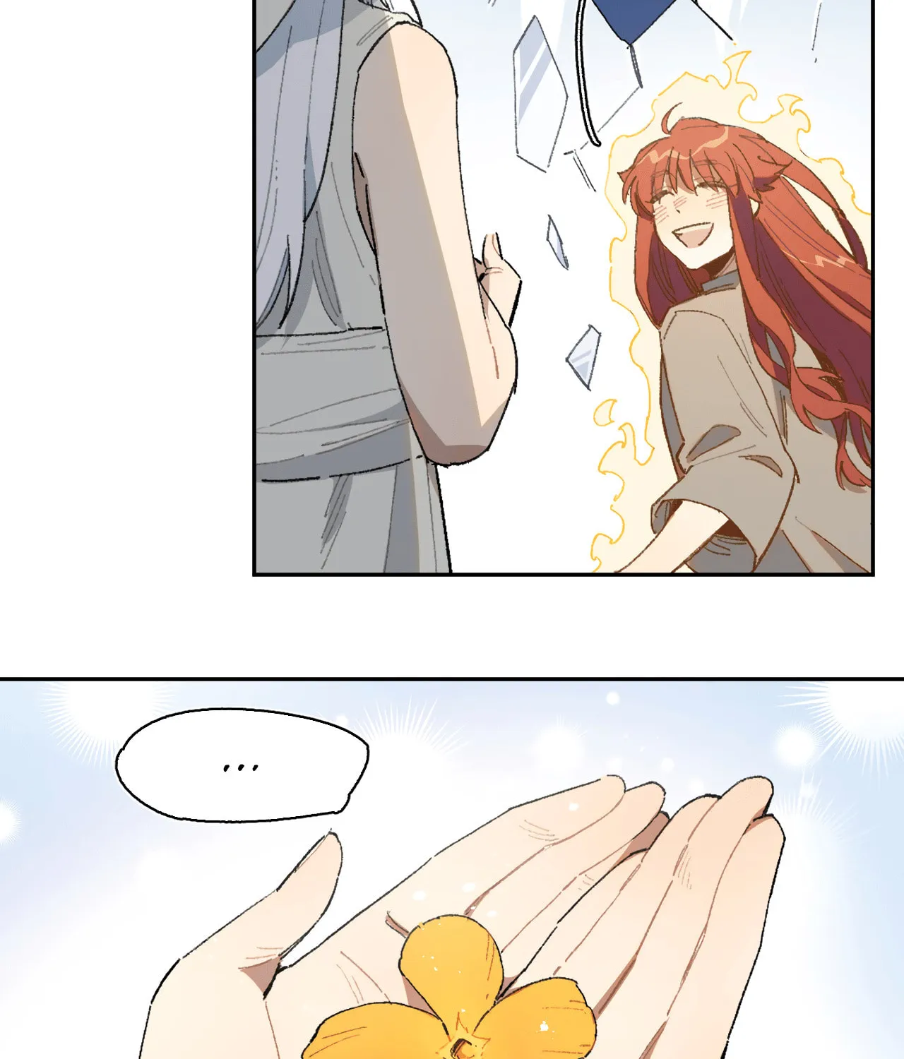 Read Miansha Xia De Nvwang chapter 23 image 47 on Lezhin