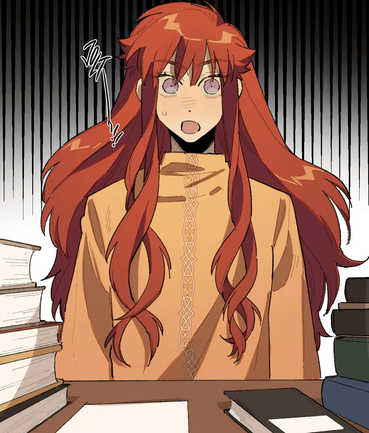 Read Miansha Xia De Nvwang chapter 23 image 50 on Lezhin