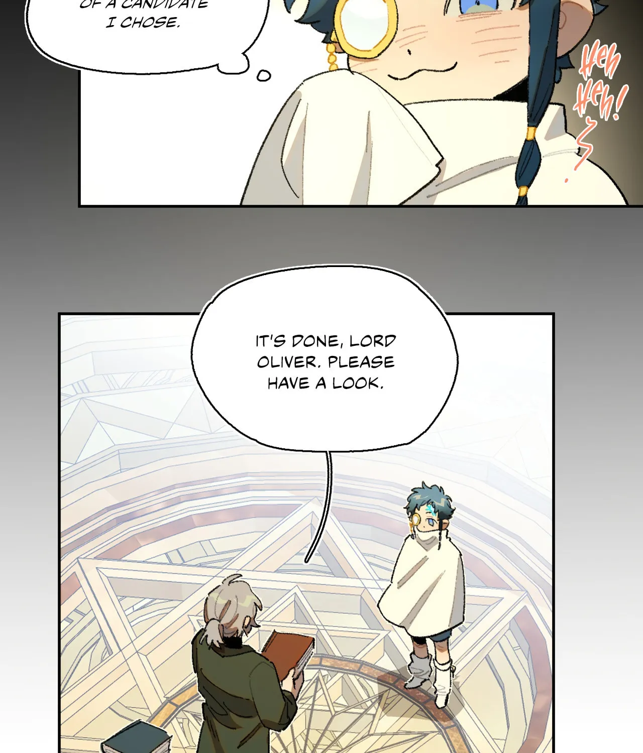 Read Miansha Xia De Nvwang chapter 24 image 12 on Lezhin