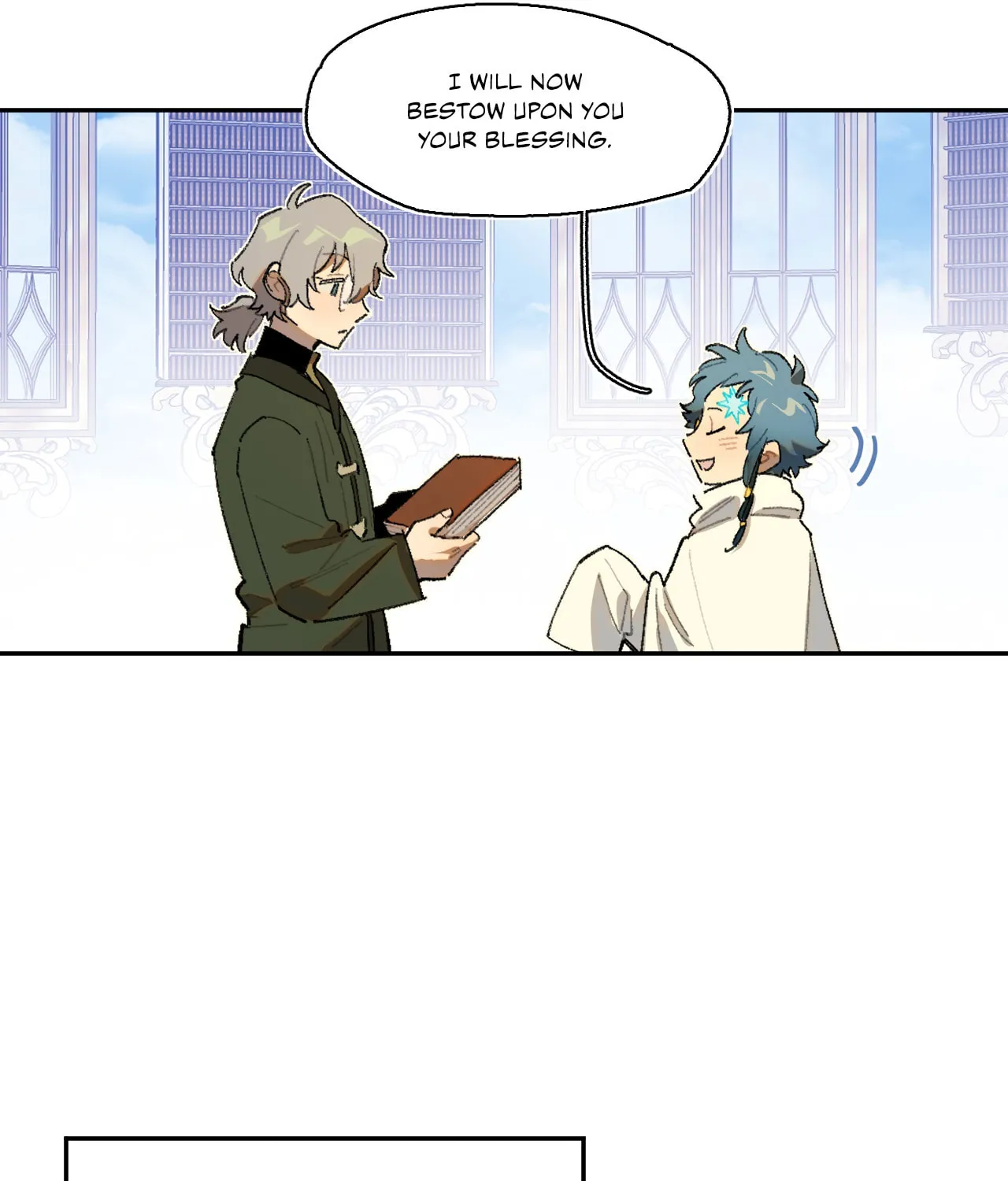 Read Miansha Xia De Nvwang chapter 24 image 14 on Lezhin