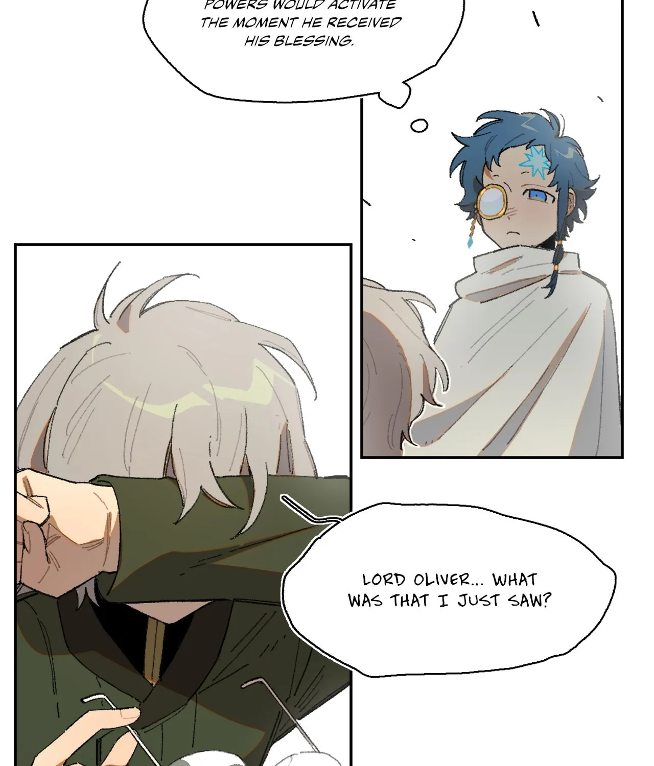 Read Miansha Xia De Nvwang chapter 24 image 23 on Lezhin