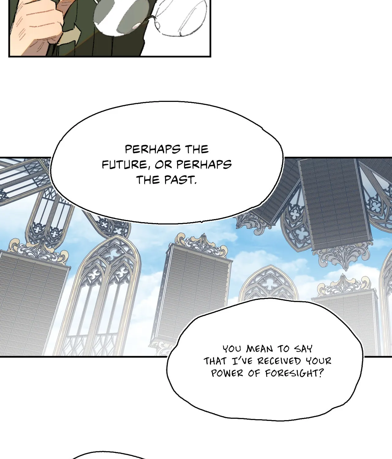 Read Miansha Xia De Nvwang chapter 24 image 24 on Lezhin