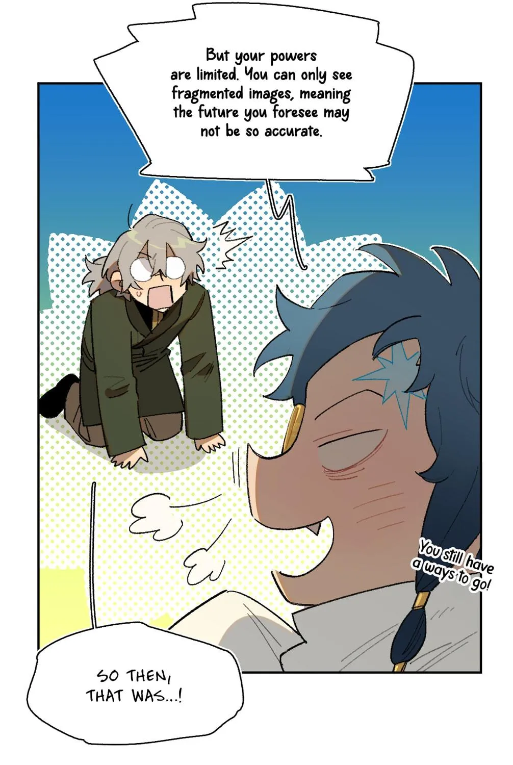 Read Miansha Xia De Nvwang chapter 24 image 26 on Lezhin