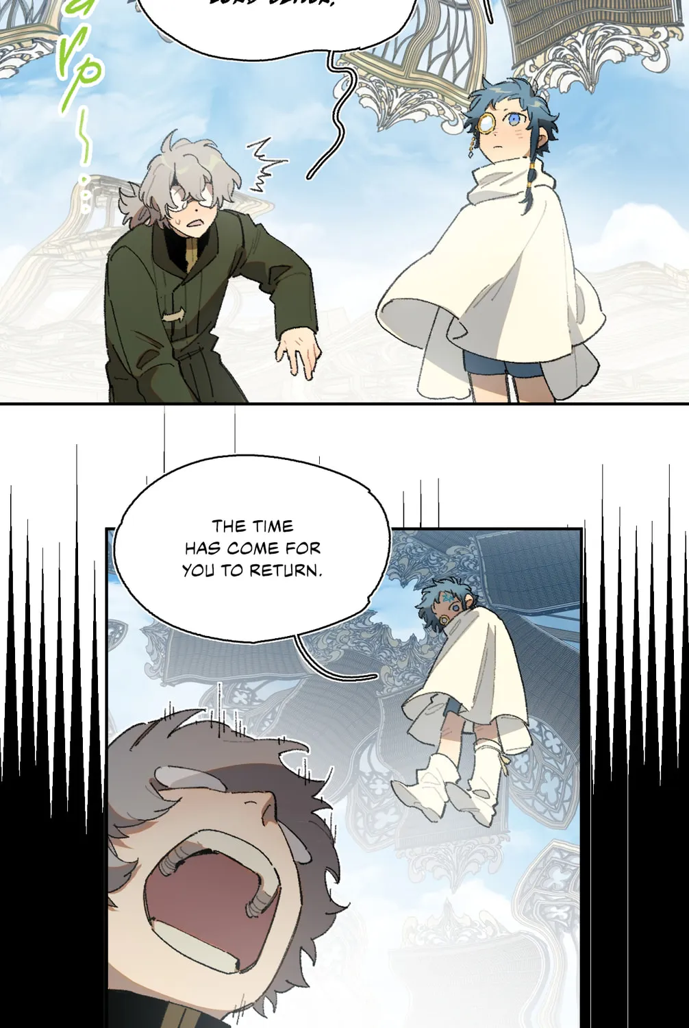 Read Miansha Xia De Nvwang chapter 24 image 30 on Lezhin