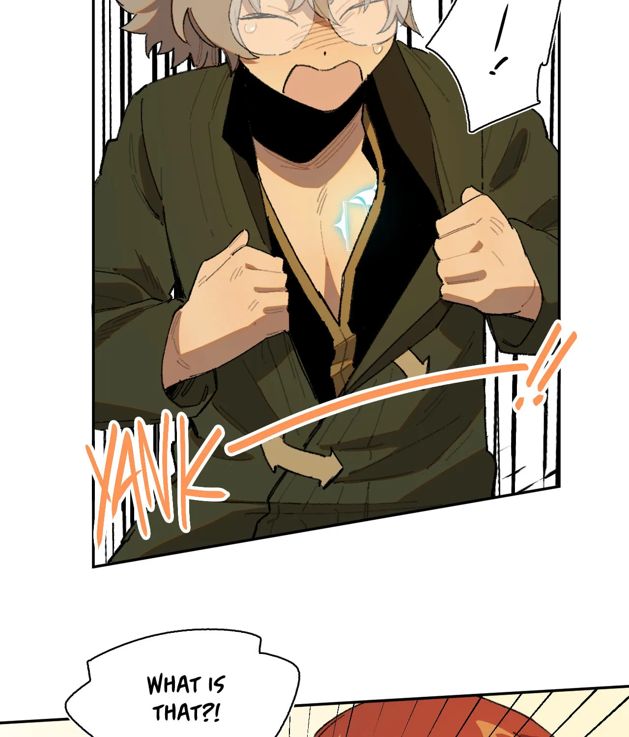 Read Miansha Xia De Nvwang chapter 24 image 38 on Lezhin