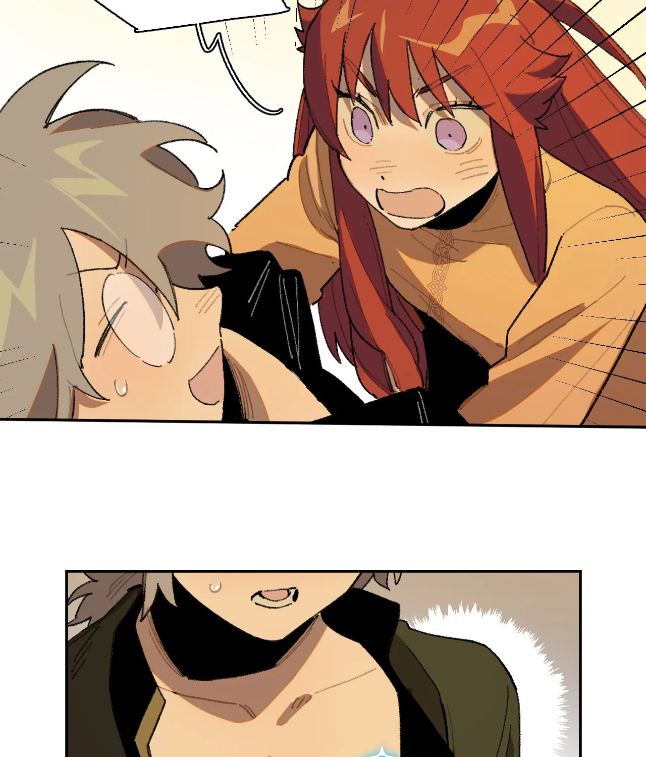 Read Miansha Xia De Nvwang chapter 24 image 39 on Lezhin