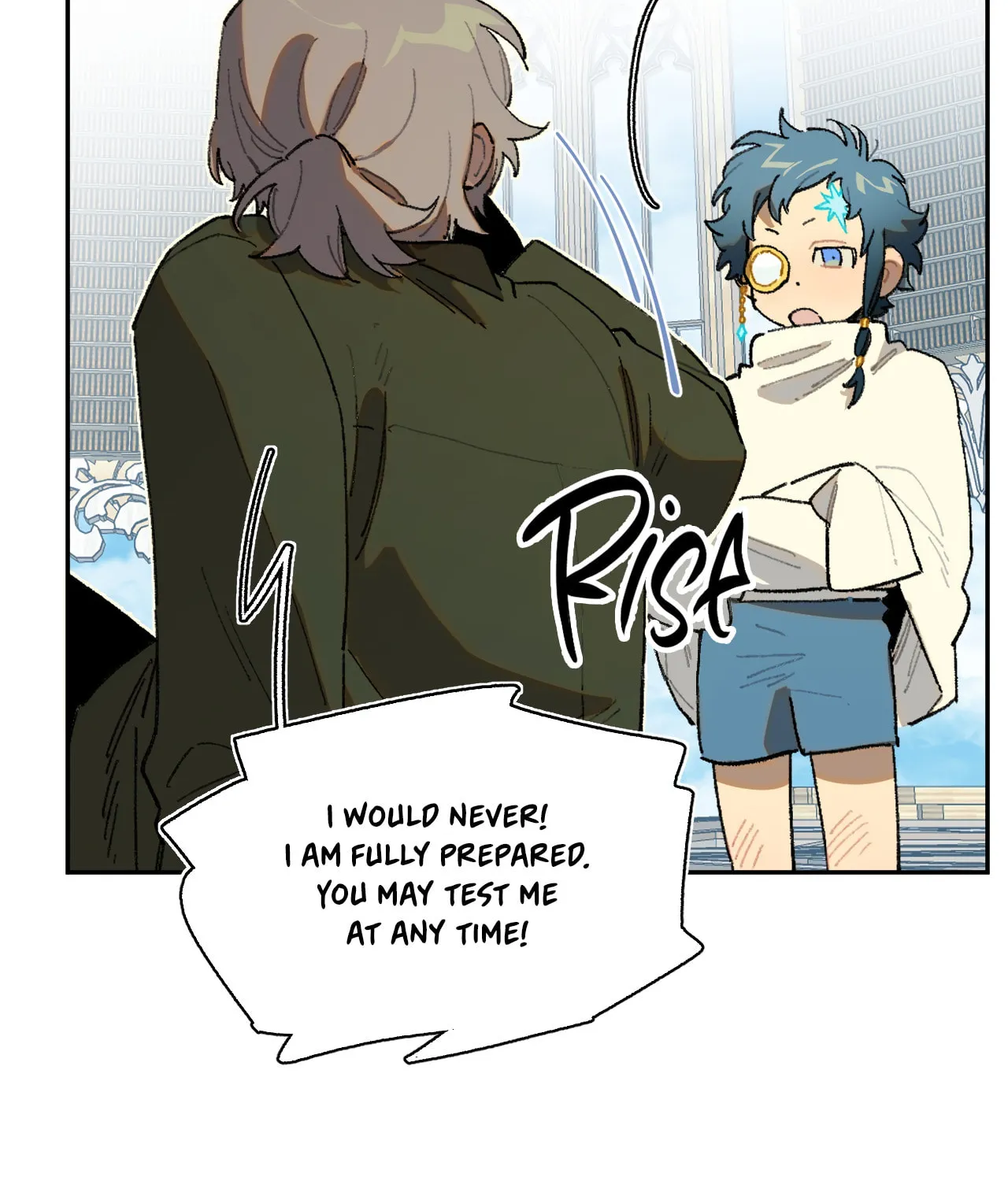Read Miansha Xia De Nvwang chapter 24 image 5 on Lezhin