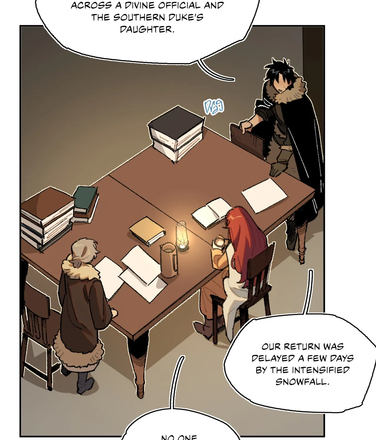 Read Miansha Xia De Nvwang chapter 26 image 15 on Lezhin