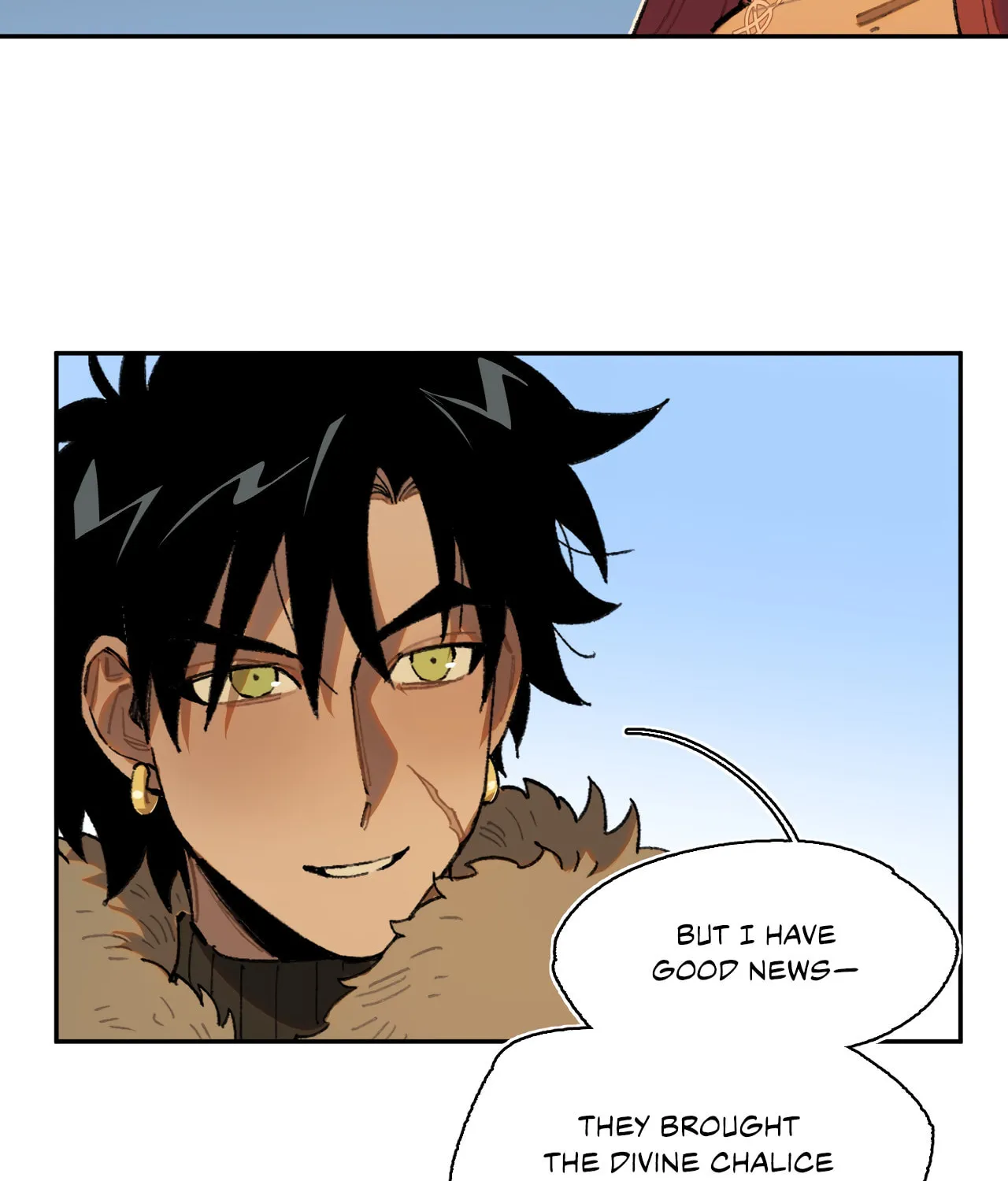 Read Miansha Xia De Nvwang chapter 26 image 17 on Lezhin