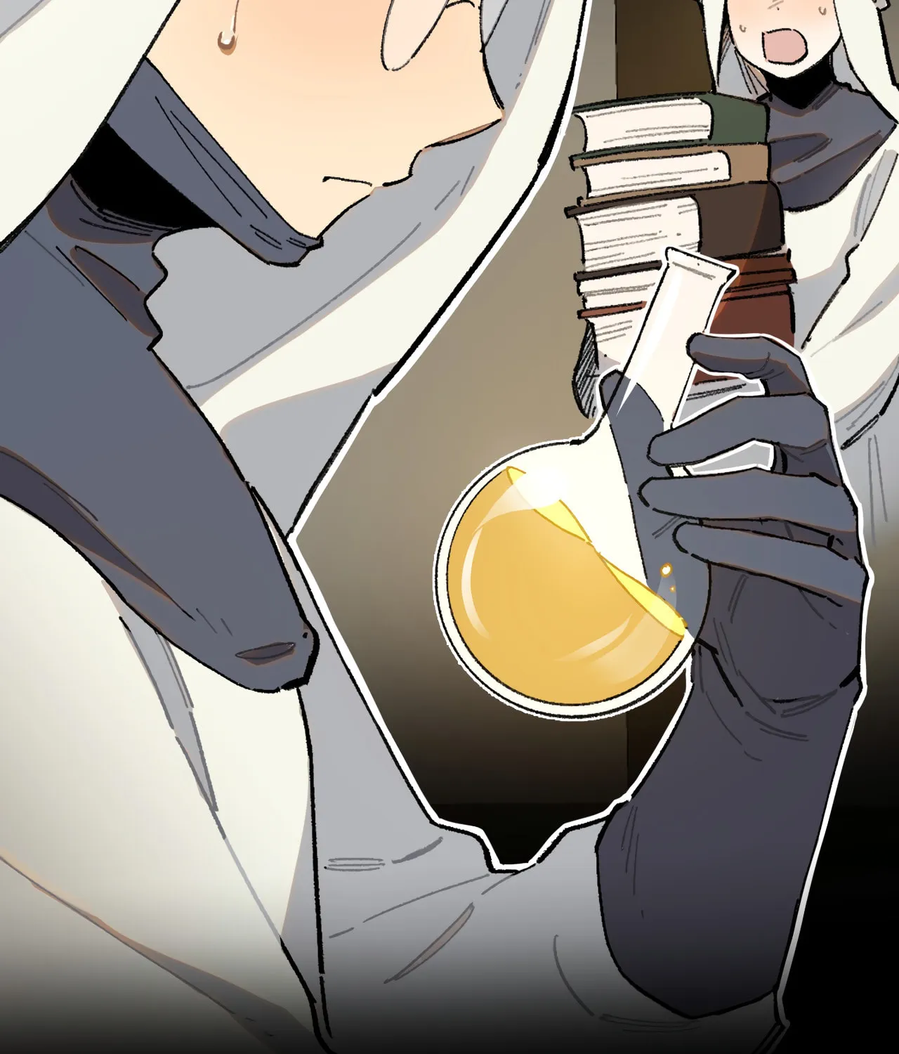 Read Miansha Xia De Nvwang chapter 26 image 2 on Lezhin