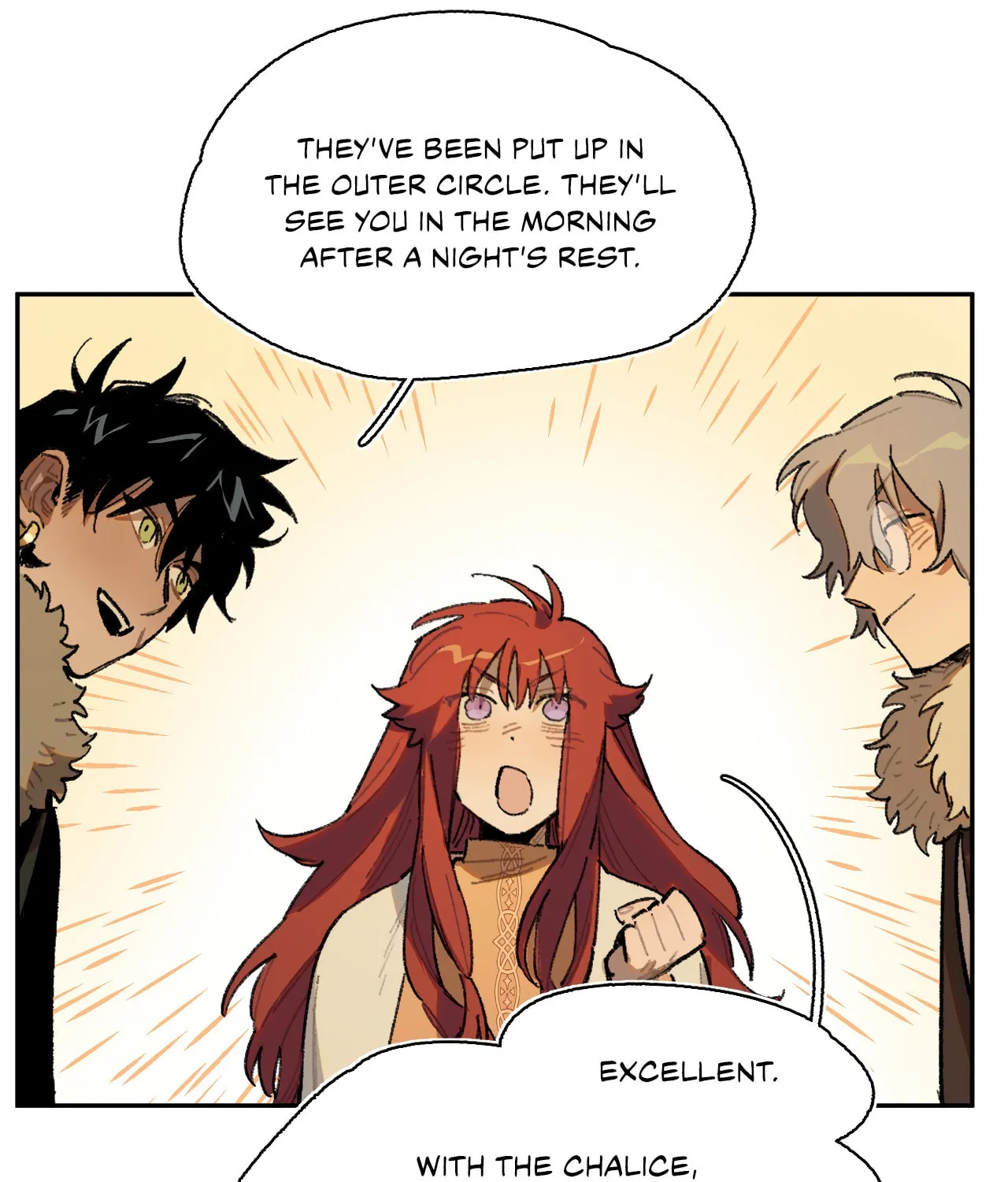 Read Miansha Xia De Nvwang chapter 26 image 20 on Lezhin