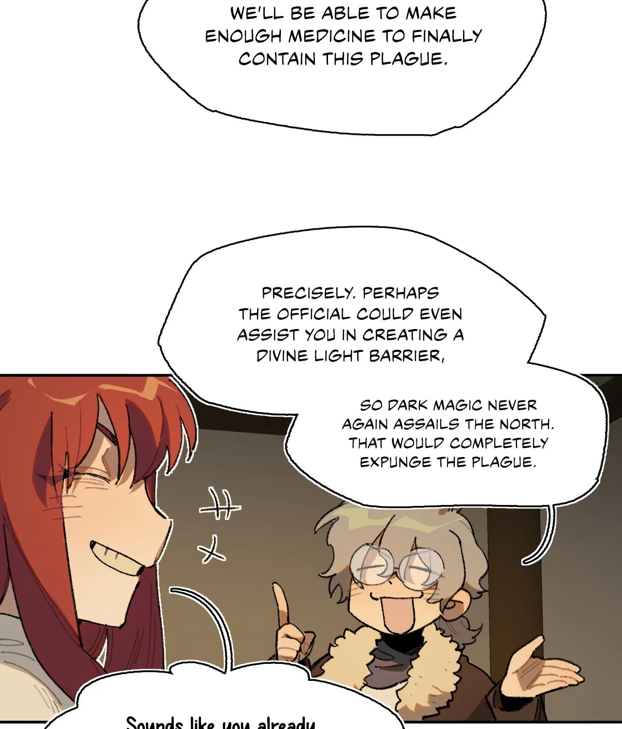Read Miansha Xia De Nvwang chapter 26 image 21 on Lezhin