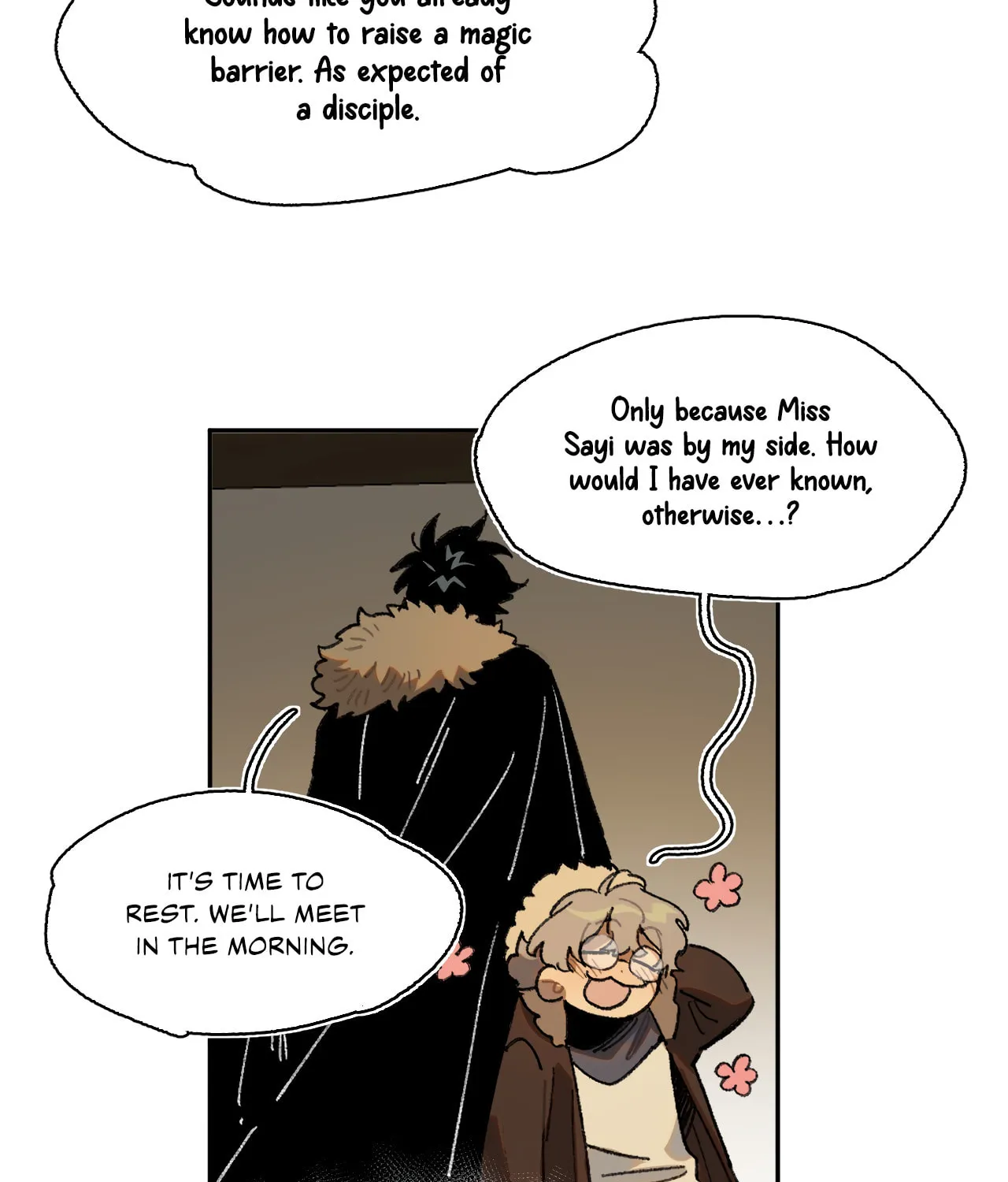Read Miansha Xia De Nvwang chapter 26 image 22 on Lezhin