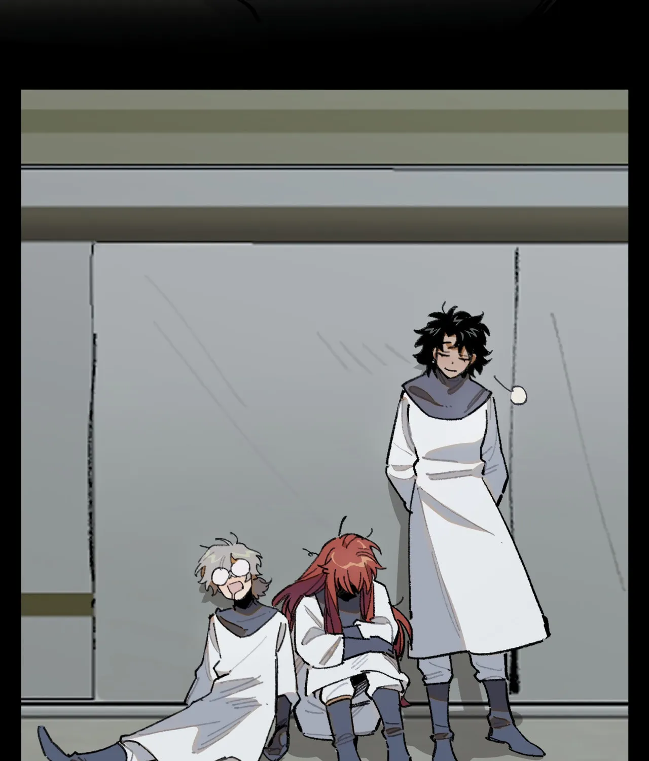 Read Miansha Xia De Nvwang chapter 26 image 3 on Lezhin