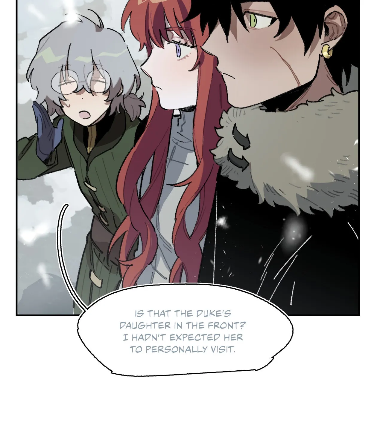 Read Miansha Xia De Nvwang chapter 26 image 30 on Lezhin