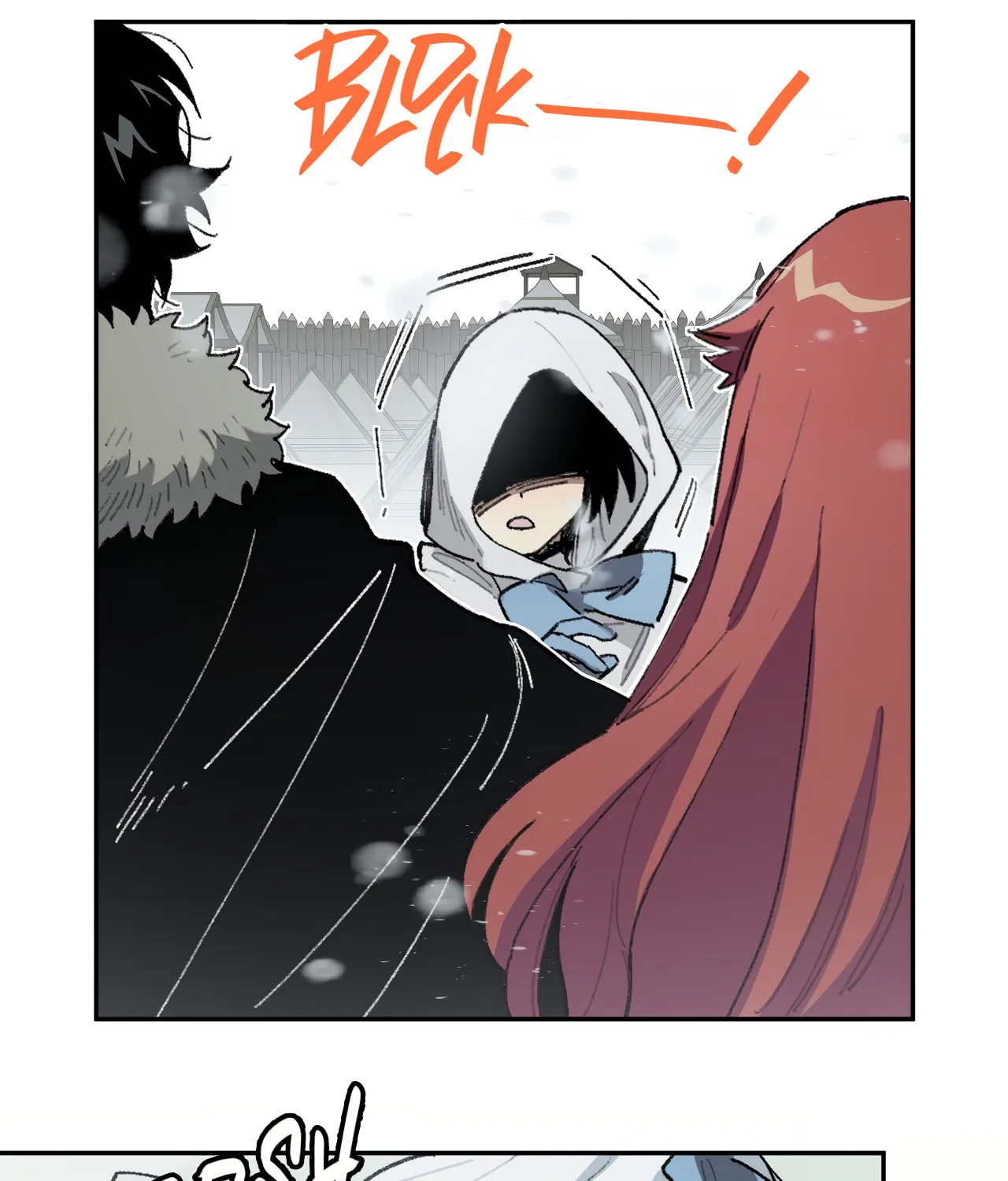 Read Miansha Xia De Nvwang chapter 26 image 33 on Lezhin