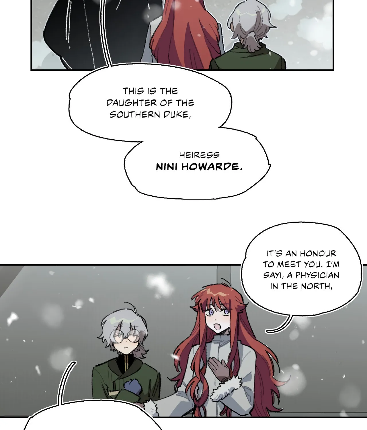 Read Miansha Xia De Nvwang chapter 26 image 37 on Lezhin