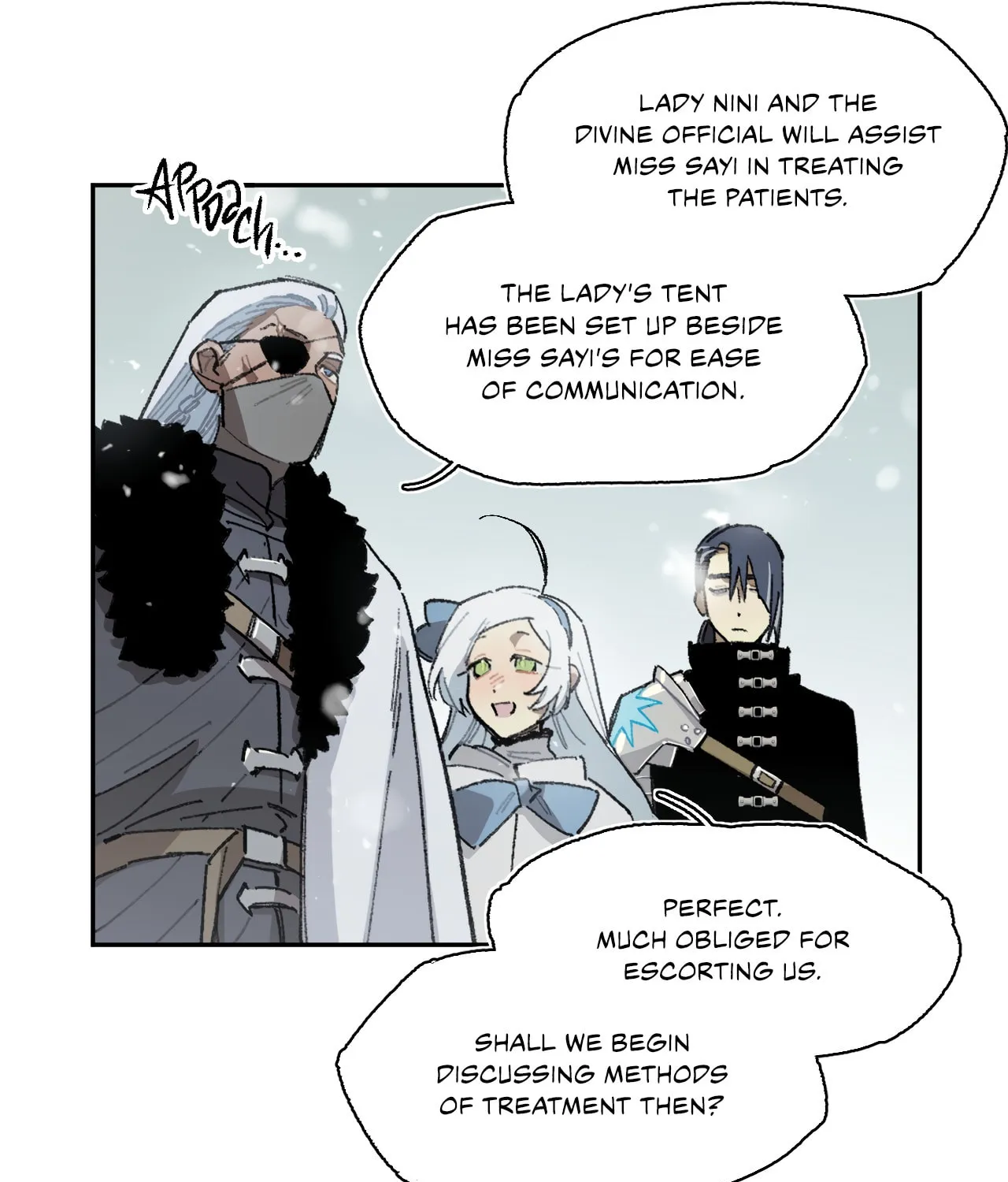 Read Miansha Xia De Nvwang chapter 26 image 39 on Lezhin