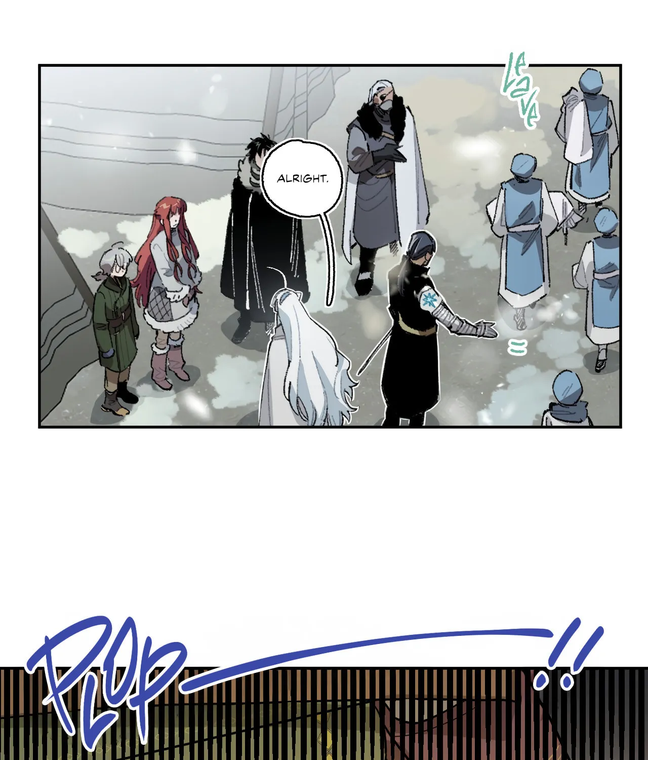 Read Miansha Xia De Nvwang chapter 26 image 41 on Lezhin