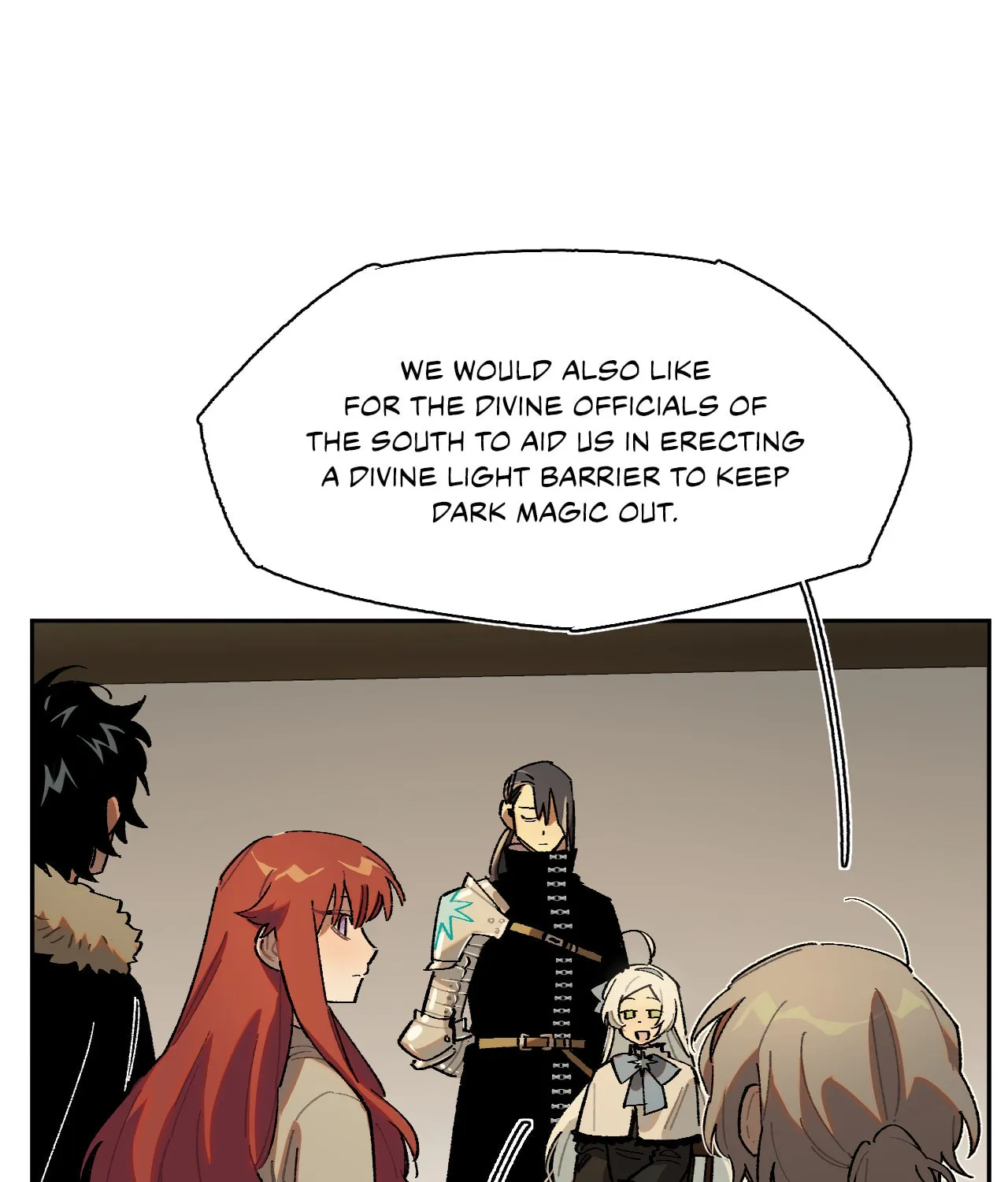Read Miansha Xia De Nvwang chapter 26 image 44 on Lezhin