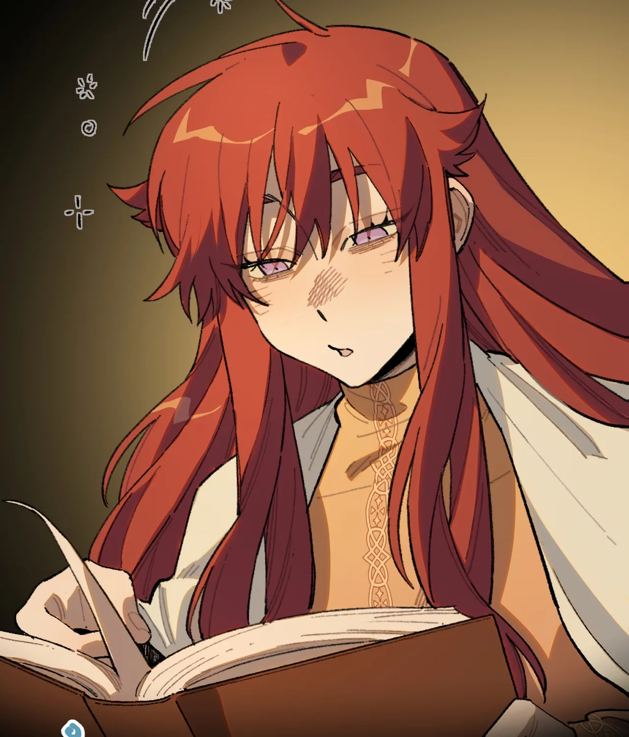 Read Miansha Xia De Nvwang chapter 26 image 5 on Lezhin