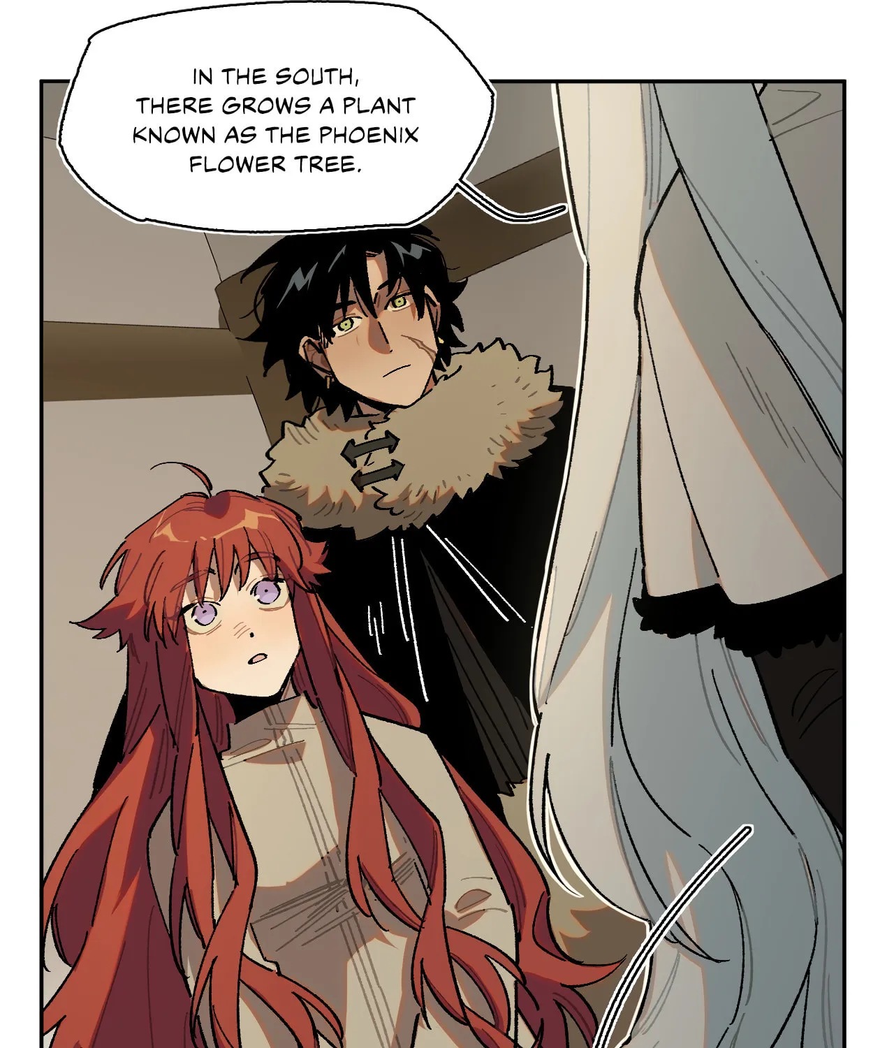 Read Miansha Xia De Nvwang chapter 26 image 50 on Lezhin