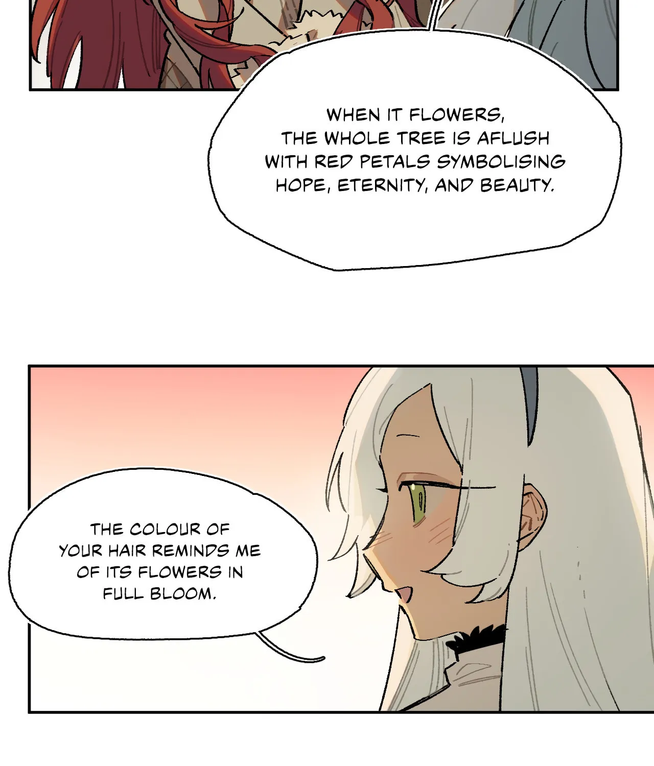 Read Miansha Xia De Nvwang chapter 26 image 51 on Lezhin