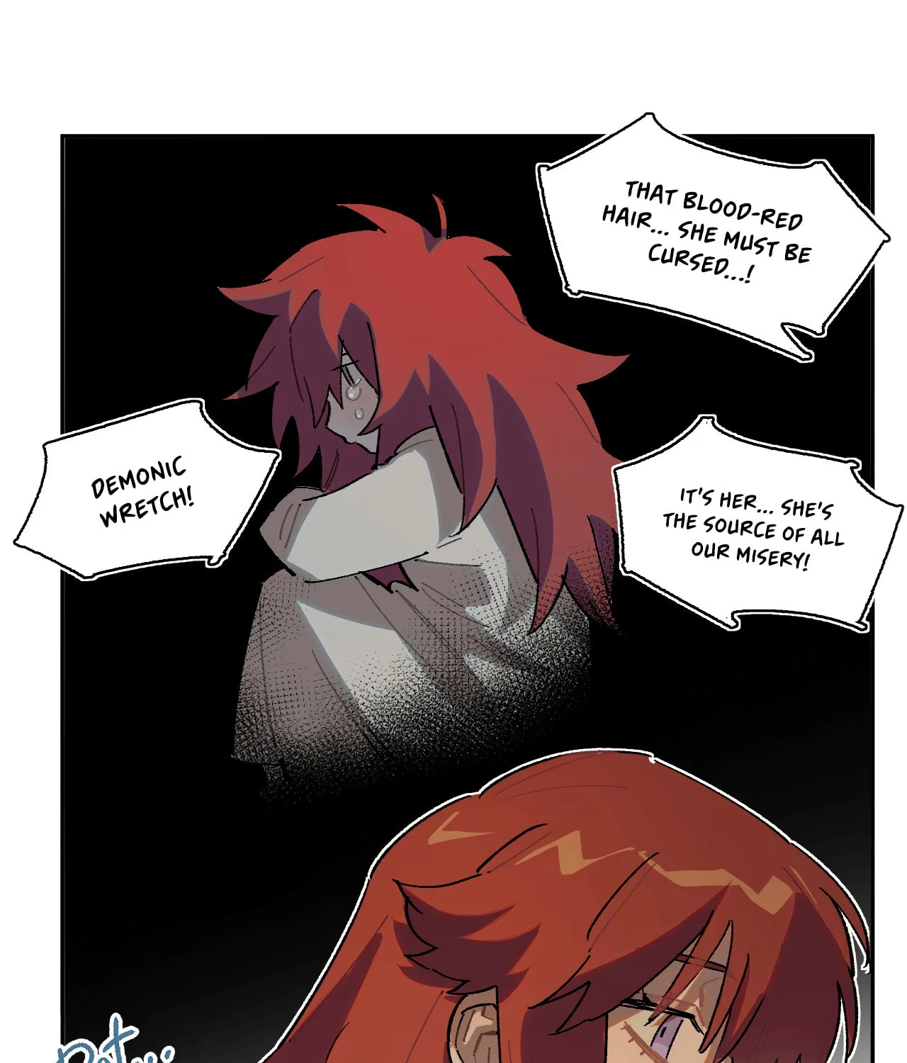 Read Miansha Xia De Nvwang chapter 26 image 53 on Lezhin
