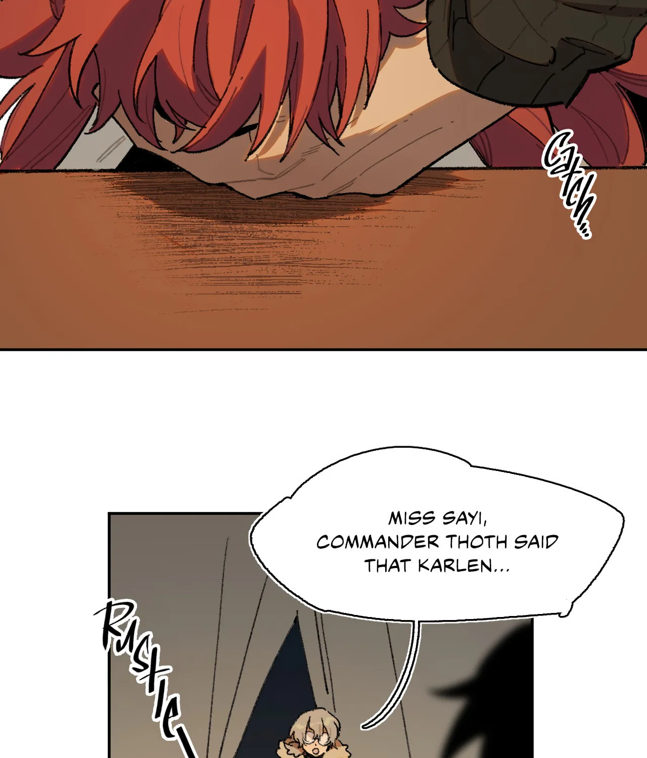 Read Miansha Xia De Nvwang chapter 26 image 8 on Lezhin